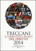 Treccani. Il libro dell'anno del diritto 2014