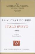 Italo Svevo. Opere