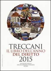 Treccani. Il libro dell'anno del diritto 2015