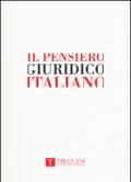 Il pensiero giuridico italiano. Dal Medioevo all'età contemporanea