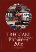 Treccani. Il libro dell'anno del diritto 2016