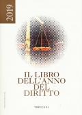 Treccani. Il libro dell'anno del diritto 2019