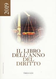 Treccani. Il libro dell'anno del diritto 2019