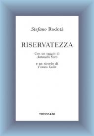 Riservatezza