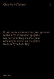 Il mio cuore è vuoto come uno specchio. Ediz. italiana, yiddish e inglese