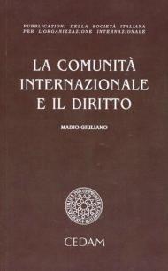 La comunità internazionale e il diritto