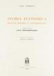 Storia economica dell'età moderna e contemporanea. 2: L'Età contemporanea