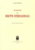 Nozioni di diritto internazionale