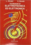 Fondamenti di elettrotecnica ed elettronica. Per gli Ist. Tecnici e professionali