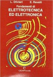 Fondamenti di elettrotecnica ed elettronica. Per gli Ist. Tecnici e professionali