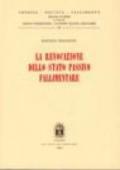 La revocazione dello stato passivo fallimentare