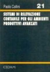 Sistemi di rilevazione contabile per gli ambienti produttivi avanzati