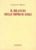 Il bilancio delle imprese edili