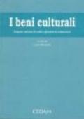 I beni culturali. Esigenze unitarie di tutela e pluralità di ordinamenti