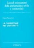 La condizione nei contratti