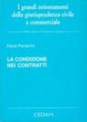 La condizione nei contratti
