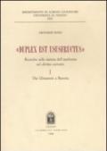 «Duplex est ususfructus». Ricerche sulla natura dell'usufrutto nel diritto comune. 1.Dai glossatori a Bartolo