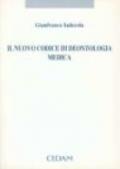 Il nuovo codice di deontologia medica