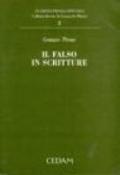 Falso in scritture (Il)