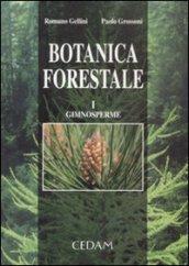 Botanica forestale. 1.Gimnosperme