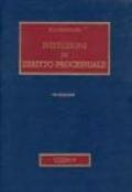 Istituzioni di diritto processuale