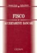 Fisco e accertamenti bancari