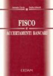 Fisco e accertamenti bancari