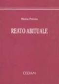 Reato abituale