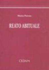 Reato abituale