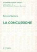 La concussione