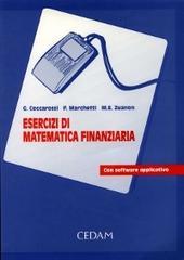 Esercizi di matematica finanziaria. Con software