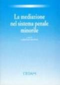 La mediazione nel sistema penale minorile