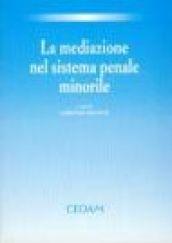 La mediazione nel sistema penale minorile