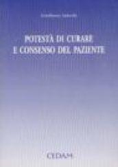 Potestà di curare e consenso del paziente