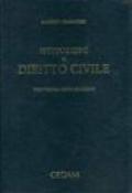 Istituzioni di diritto civile
