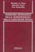 Annuario sistematico della giurisprudenza della Cassazione penale. Dal 1º luglio 1995 al 30 giugno 1996