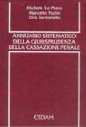 Annuario sistematico della giurisprudenza della Cassazione penale. Dal 1º luglio 1995 al 30 giugno 1996