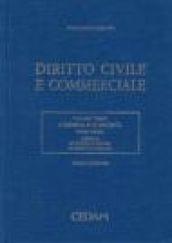 Diritto civile e commerciale. 3.L'Impresa e le società. L'Impresa. Le società in genere. Le società di persone