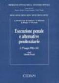 Esecuzione penale e alternative penitenziarie (Legge 27 maggio 1998, n. 165)