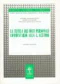 La tutela dei dati personali. Commentario alla Legge 675/1996