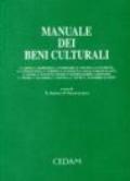 Manuale dei beni culturali