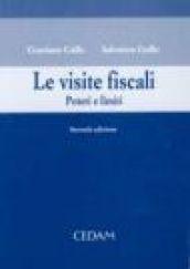 Le visite fiscali. Poteri e limiti