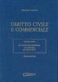 Diritto civile e commerciale. 1.Le categorie generali. Le persone. La proprietà