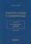 Diritto civile e commerciale. 1.Le categorie generali. Le persone. La proprietà