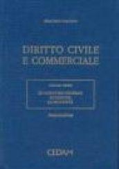 Diritto civile e commerciale. 1.Le categorie generali. Le persone. La proprietà