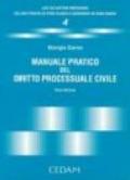 Manuale pratico del diritto processuale civile