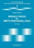 Manuale pratico del diritto processuale civile