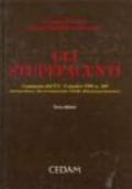 Gli stupefacenti. Commento del TU 9 ottobre 1990 n. 309. Giurisprudenza, decreti ministeriali, tabelle, relazioni parlamentari