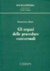 Gli organi delle procedure concorsuali