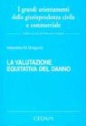 La valutazione equitativa del danno